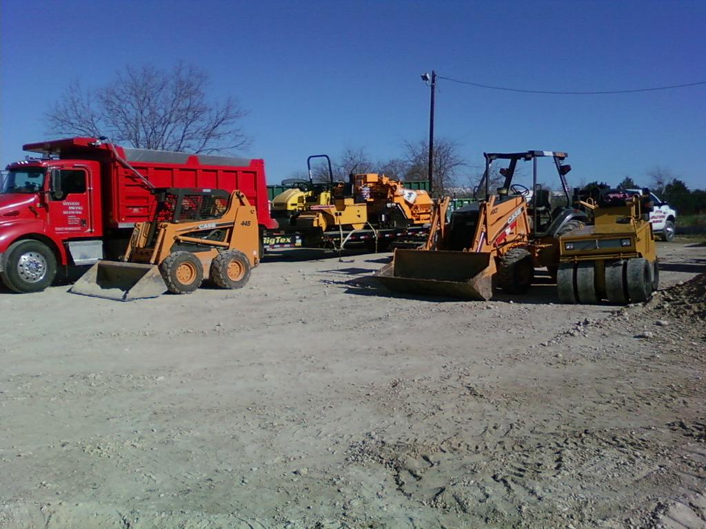 Pictures for ASPHALT PAVING AUSTIN TX / STEVENS ASPHALT PAVING / TAR